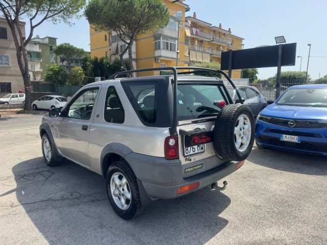 Land Rover Freelander 2.0 Td4 16V cat 3p. Hardback - foto 4 di 4