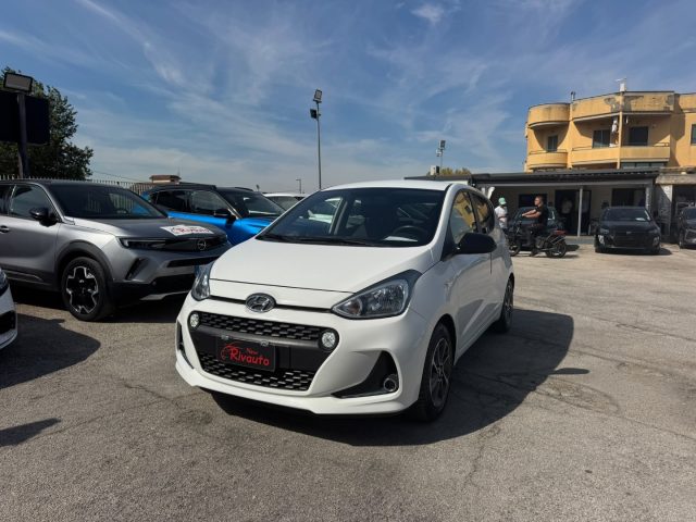 Hyundai i10 1.0 12V MPI TECH AUTOMATICA - foto 4 di 4