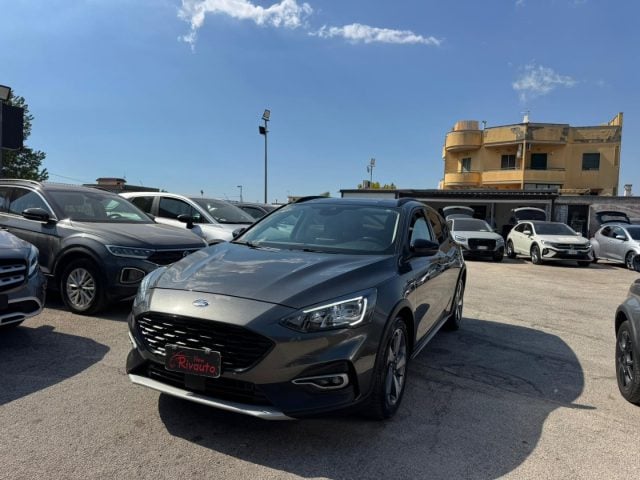 Ford Focus 1.5 EcoBlue 120 CV 5p. ST-Line ACTIVE - foto 4 di 4