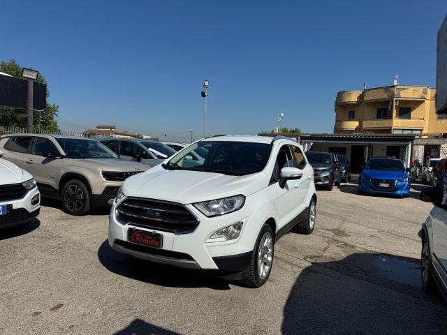 Ford EcoSport 1.0 EcoBoost 125 CV Start&Stop ST-Line - foto 2 di 4