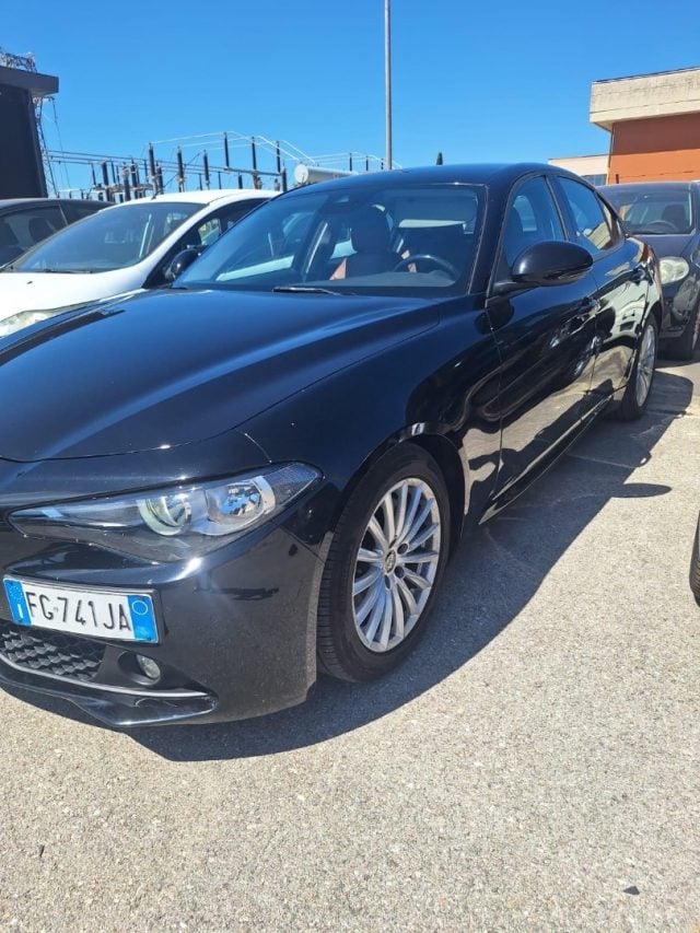 Alfa Romeo Giulia 2.2 Turbodiesel 150 CV AT8 - foto 2 di 4