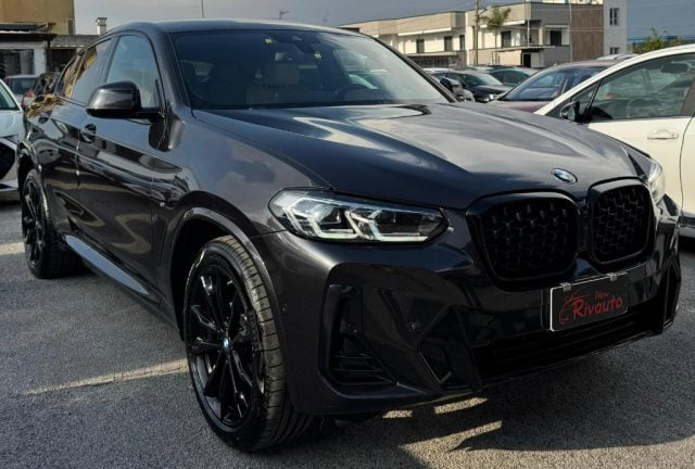 BMW X4 xDrive20d 48V Msport - foto 2 di 4