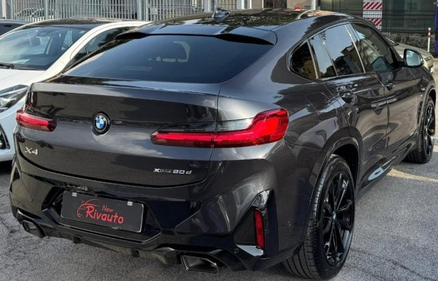 BMW X4 xDrive20d 48V Msport - foto 3 di 4