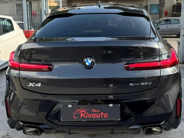 BMW X4 xDrive20d 48V Msport - foto 4 di 4