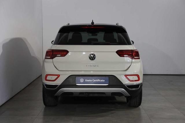 Volkswagen T-Roc 2.0 TDI SCR 150 CV DSG Style - foto 3 di 4