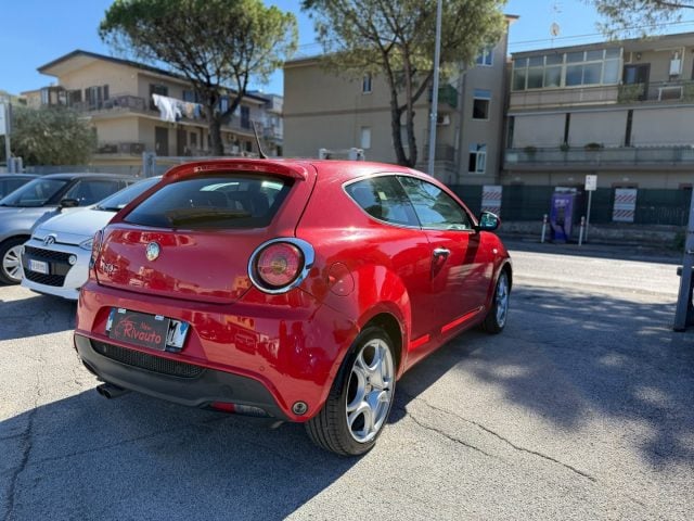 Alfa Romeo MiTo 1.4 Benzina Gpl 155 CV Distinctive - foto 4 di 4