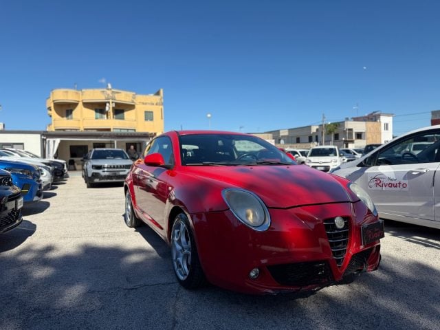 Alfa Romeo MiTo 1.4 Benzina Gpl 155 CV Distinctive - foto 2 di 4