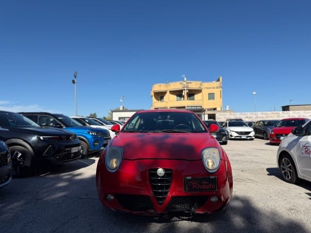 Alfa Romeo MiTo 1.4 Benzina Gpl 155 CV Distinctive, del 2008, 358.000 km, in vendita a Volla (NA)