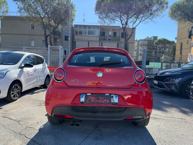 Alfa Romeo MiTo 1.4 Benzina Gpl 155 CV Distinctive - foto 3 di 4