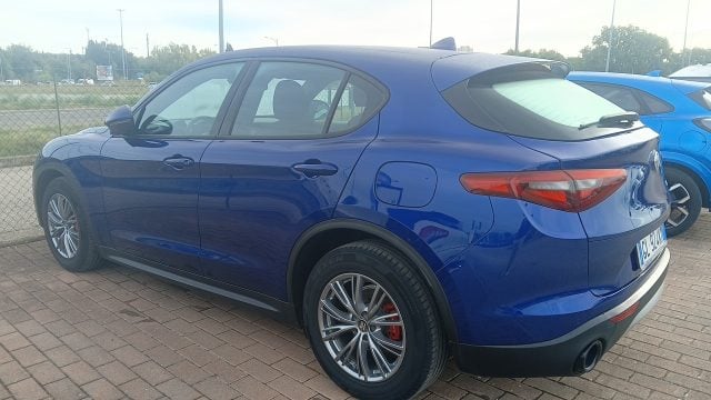 Alfa Romeo Stelvio 2.2 Turbodiesel 160 CV AT8 RWD Super Business - foto 2 di 4