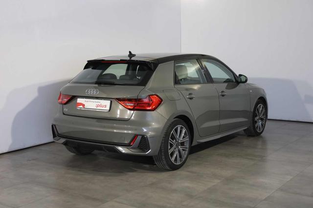 Audi A1 SPB 30 TFSI S line edition - foto 4 di 4