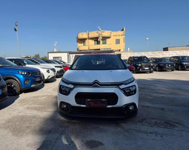 Citroen C3 BlueHDi 100 S&S Shine, del 2020, 237.000 km, in vendita a Volla (NA)
