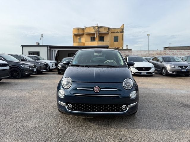 Fiat 500 1.0 Hybrid Dolcevita, del 2023, 44.000 km, in vendita a Volla (NA)