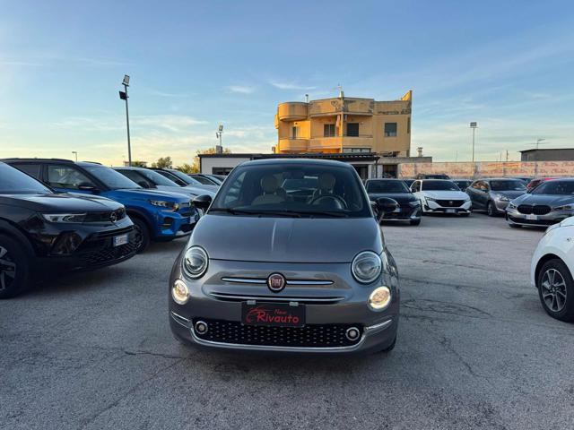Fiat 500 1.2 Benzina Dolcevita Tetto Panoramico, del 2020, 97.000 km, in vendita a Volla (NA)