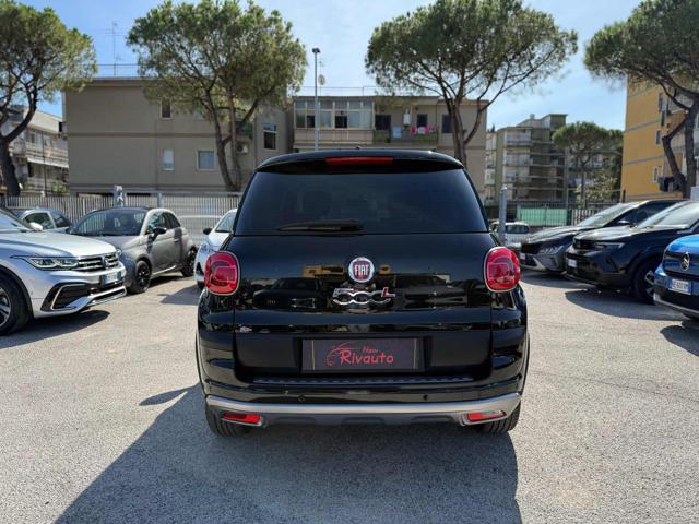 Fiat 500L 1.4 Gpl 95 CV S&S Mirror City Cross - foto 4 di 4
