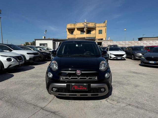 Fiat 500L 1.4 Gpl 95 CV S&S Mirror City Cross, del 2021, 110.000 km, in vendita a Volla (NA)