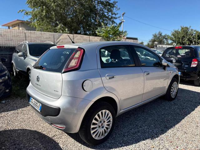 Fiat Punto Evo 1.4 5 porte Dynamic Natural Power - foto 4 di 4