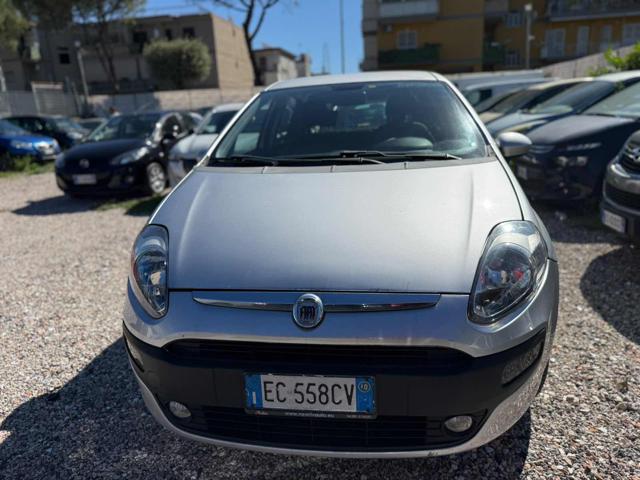 Fiat Punto Evo 1.4 5 porte Dynamic Natural Power, del 2010, 269.000 km, in vendita a Volla (NA)