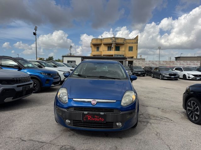 Fiat Punto Evo 1.3 Mjt 75 CV 5 porte Dinamiche, del 2010, 219.000 km, in vendita a Volla (NA)