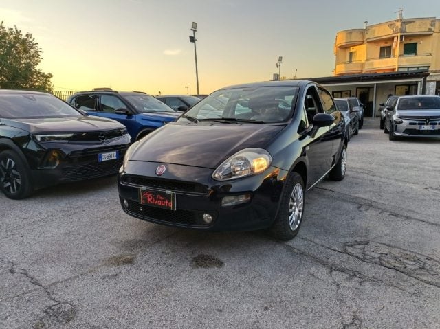 Fiat Punto 1.4 8V 5 porte Natural Power Street - foto 3 di 4