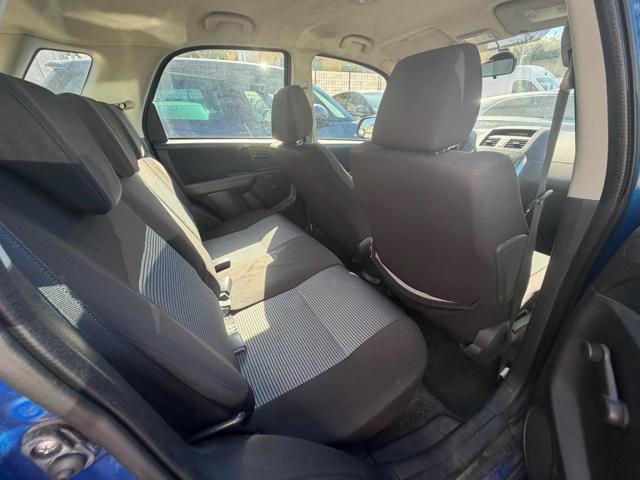 Fiat Sedici 1.9 MJT 4x4 Dynamic, del 2006, 156.000 km, in vendita a Volla (NA)