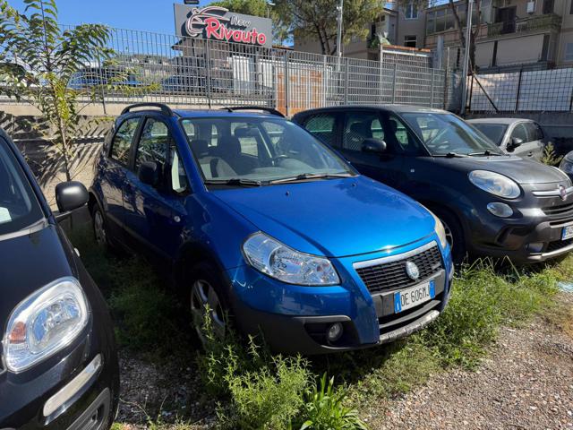 Fiat Sedici 1.9 MJT 4x4 Dynamic - foto 3 di 4