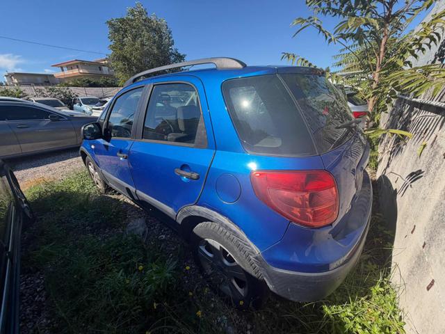 Fiat Sedici 1.9 MJT 4x4 Dynamic - foto 2 di 4
