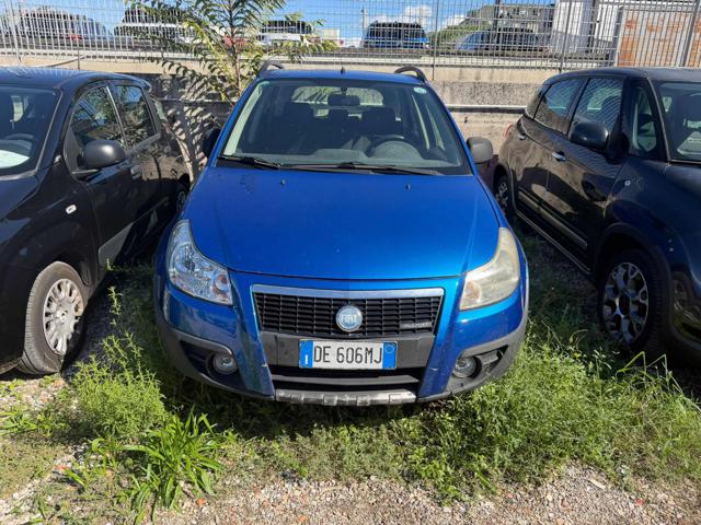 Fiat Sedici 1.9 MJT 4x4 Dynamic - foto 4 di 4