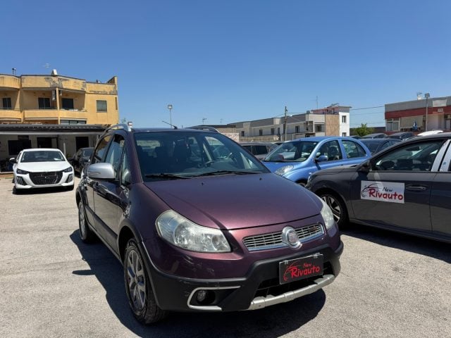 Fiat Sedici 2.0 MJT 16V DPF 4x4 Emotion - foto 2 di 4