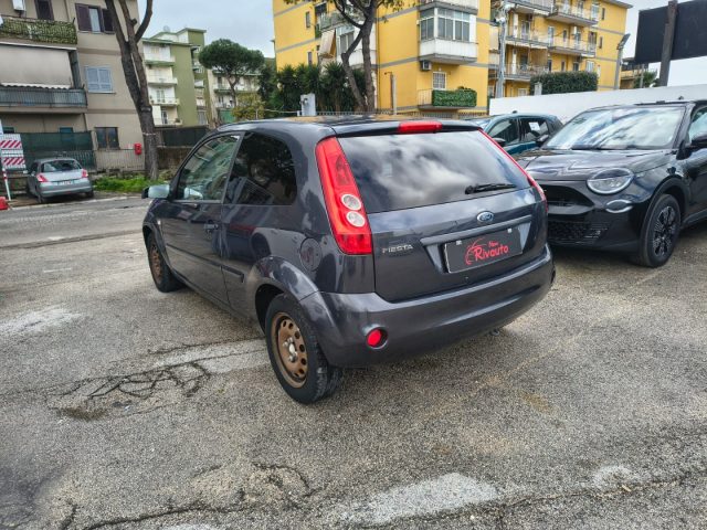 Ford Fiesta 1.2 16V 3p. Clever - foto 4 di 4