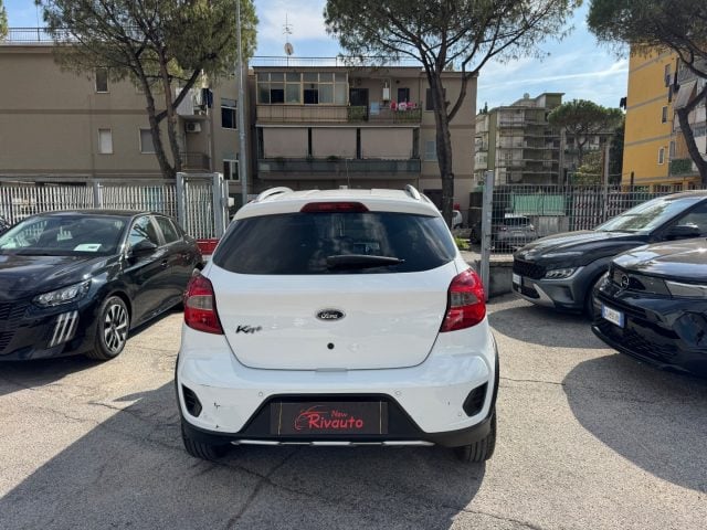 Ford Ka+ 1.2 Gpl 85 CV Start&Stop Active - foto 4 di 4