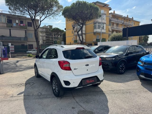 Ford Ka+ 1.2 Gpl 85 CV Start&Stop Active - foto 3 di 4