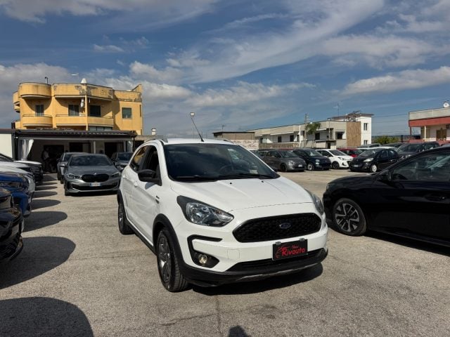 Ford Ka+ 1.2 Gpl 85 CV Start&Stop Active - foto 2 di 4