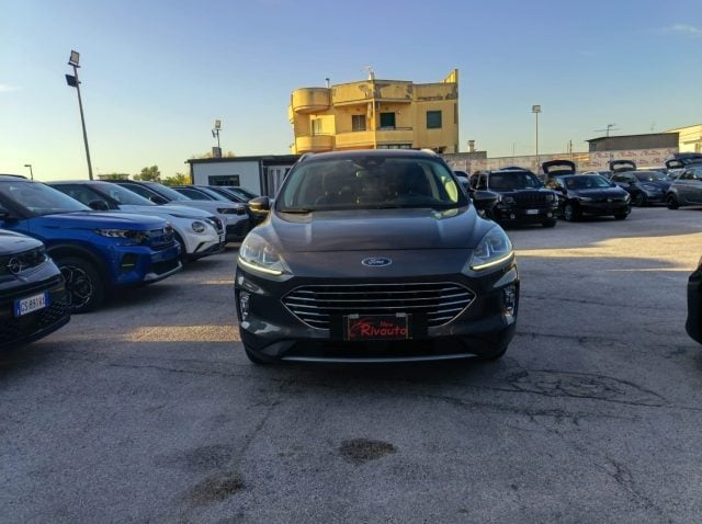 Ford Kuga 1.5 EcoBoost 150 CV GPL 2WD Titanium - foto 2 di 4