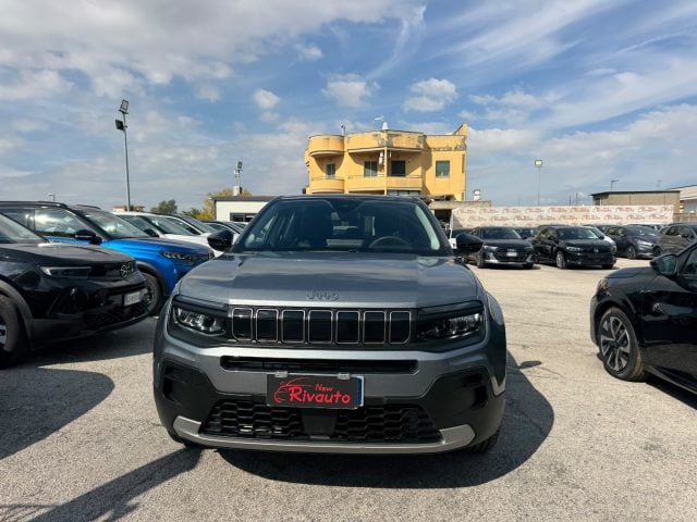 Jeep Avenger 1.2 Turbo 100 CV MHEV Altitude Automatica, del 2024, 55.000 km, in vendita a Volla (NA)
