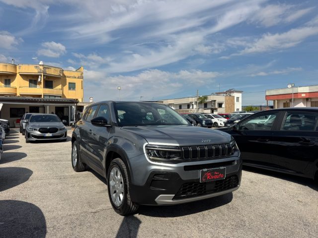 Jeep Avenger 1.2 Turbo 100 CV MHEV Altitude Automatica - foto 2 di 4
