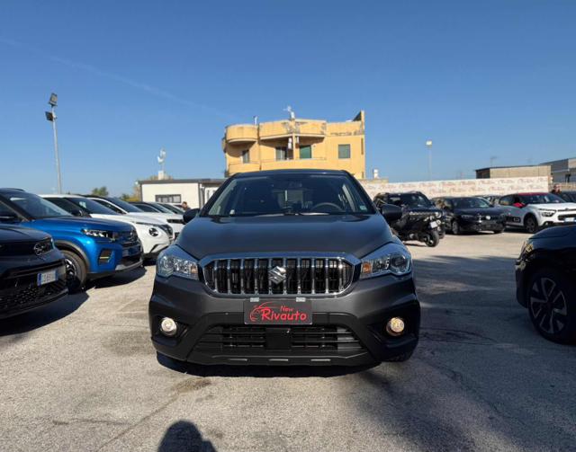 Suzuki S-Cross 1.0 Boosterjet GPL Start&Stop Top, del 2019, 110.000 km, in vendita a Volla (NA)