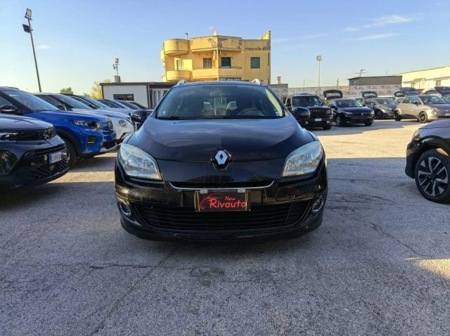 Renault Megane Mégane 1.6 dCi 130CV S&S ESM SporTour Energy GT Li, del 2013, 221.000 km, in vendita a Volla (NA)