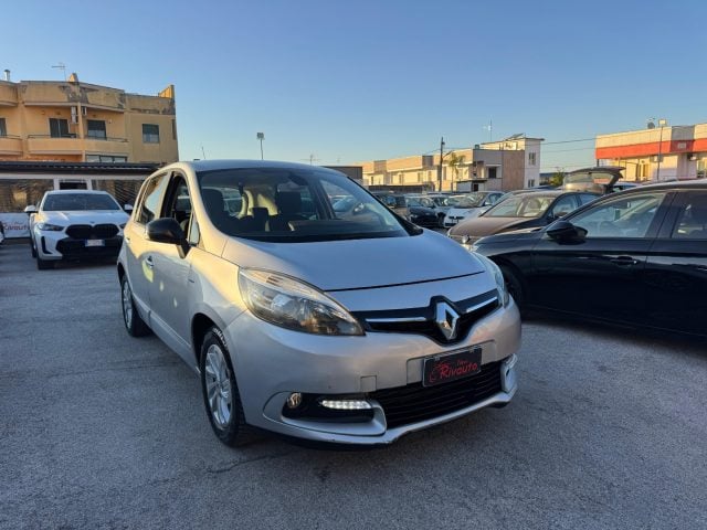 Renault Scenic Scénic 1.5 dCi 110CV Start&Stop Energy - foto 2 di 4