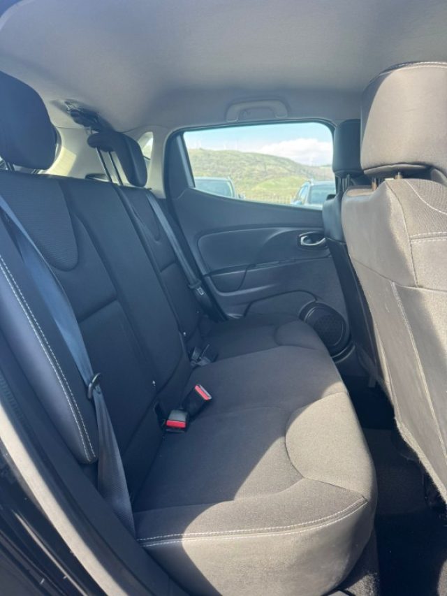 Renault Clio dCi 8V 75 CV Start&Stop 5 porte Energy Intens usato a SAN GREGORIO MAGNO