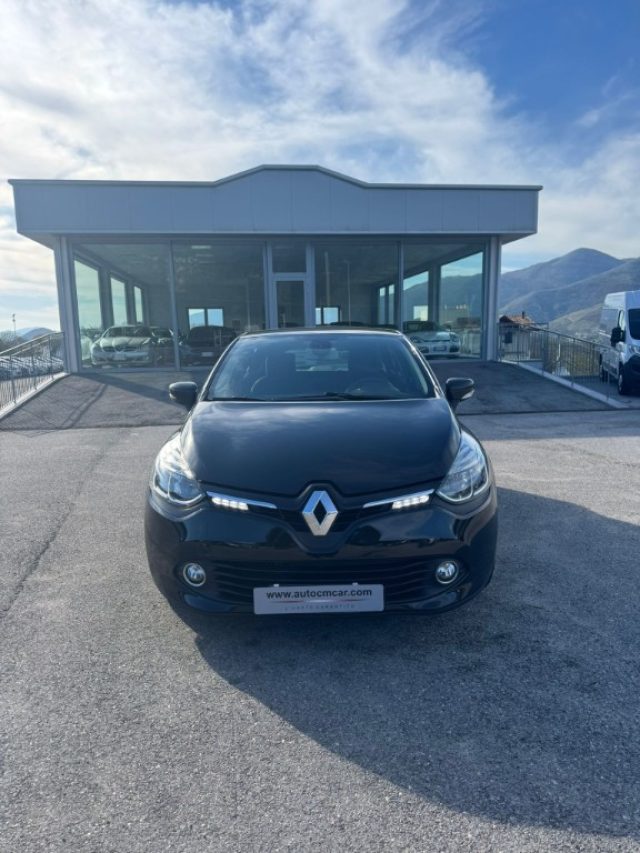Renault Clio dCi 8V 75 CV Start&Stop 5 porte Energy Intens usato a SAN GREGORIO MAGNO