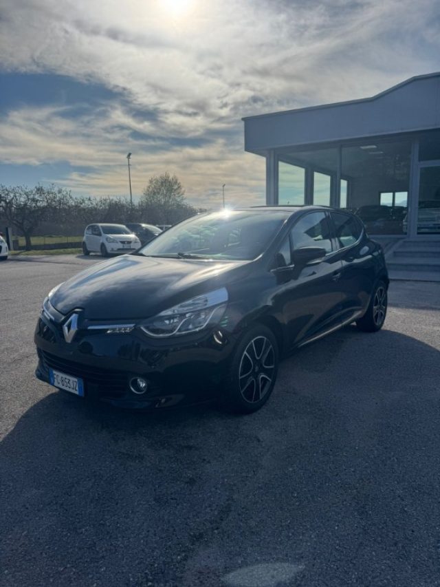 Renault Clio dCi 8V 75 CV Start&Stop 5 porte Energy Intens usato a SAN GREGORIO MAGNO