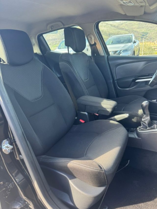 Renault Clio dCi 8V 75 CV Start&Stop 5 porte Energy Intens usato a SAN GREGORIO MAGNO