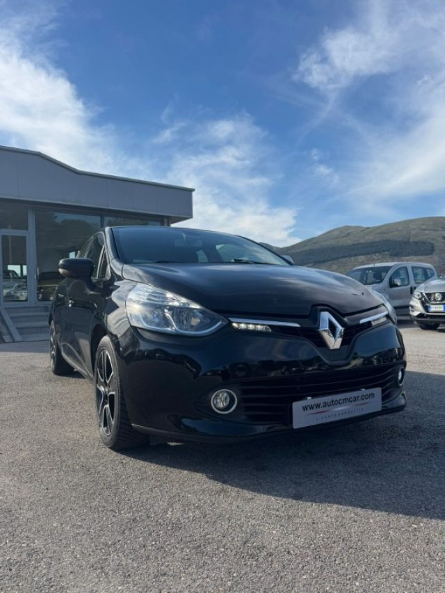 Renault Clio dCi 8V 75 CV Start&Stop 5 porte Energy Intens - foto 3 di 17