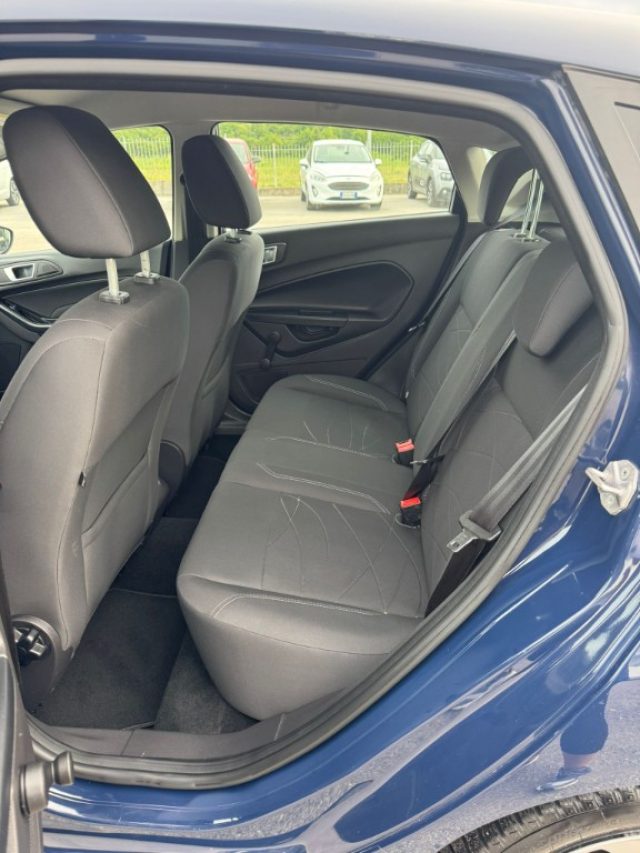 Ford Fiesta 1.6 TDCi 95CV 5 porte Business - foto 4 di 4