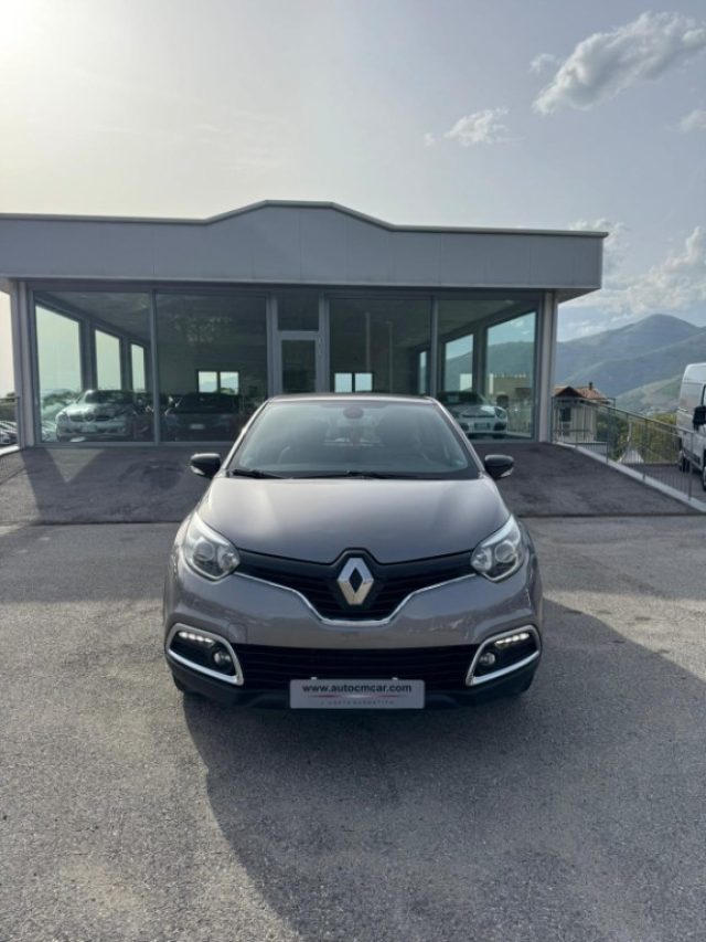 Renault Captur dCi 8V 90 CV Start&Stop Energy Intens usato a SAN GREGORIO MAGNO
