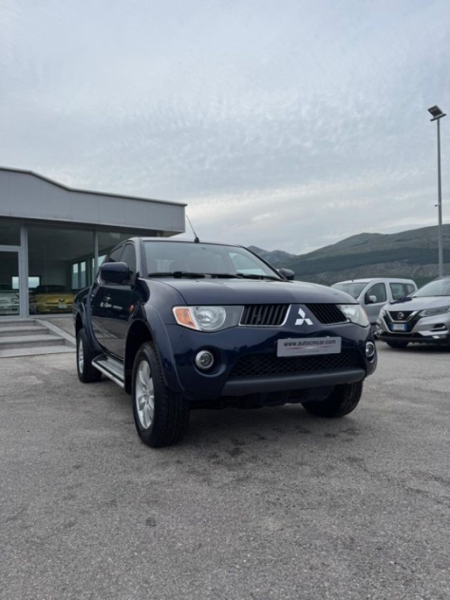 Mitsubishi L200 2.5 DI-D/136CV Double Cab Insport - foto 2 di 4