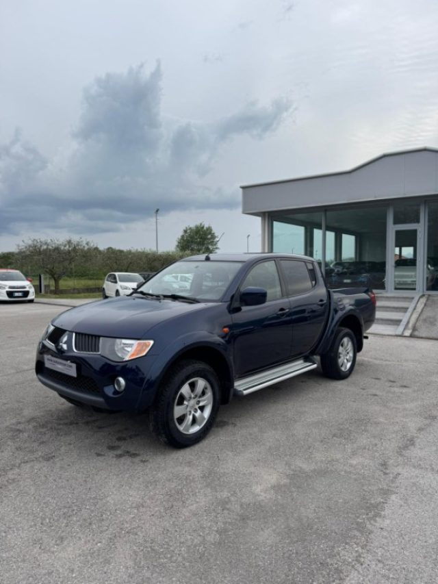 Mitsubishi L200 2.5 DI-D/136CV Double Cab Insport - foto 4 di 4