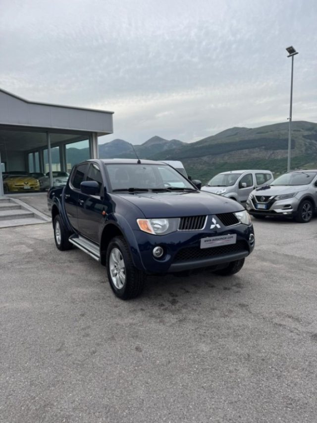 Mitsubishi L200 2.5 DI-D/136CV Double Cab Insport - foto 3 di 4