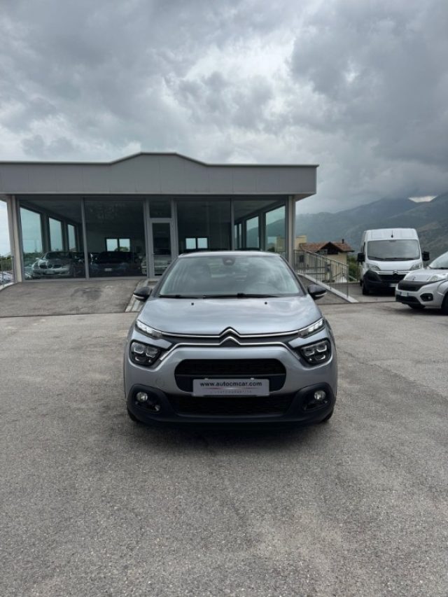 Citroen C3 Aircross BlueHDi 100 S&S Shine usato a SAN GREGORIO MAGNO